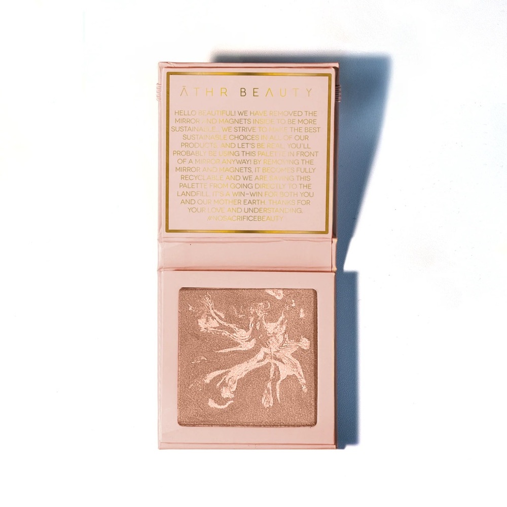 BOGO ATHR Beauty Ethereal Diffused Reflection Bronzing Powder